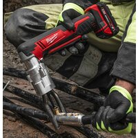 Инструмент для болтовых соединителей и наконечников Milwaukee M18 M18BSBT-202X 4933493289 (с 2-мя АКБ, кейс) - Превью изображения №8 — Интернет-магазин ПроЗаказ