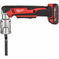 Инструмент для болтовых соединителей и наконечников Milwaukee M18 M18BSBT-202X 4933493289 (с 2-мя АКБ, кейс) - Превью изображения №3 — Интернет-магазин ПроЗаказ