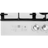 Варочная панель Hiberg VM 6245 W - Превью изображения №8 — Интернет-магазин ПроЗаказ