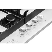 Варочная панель Hiberg VM 6245 W - Превью изображения №5 — Интернет-магазин ПроЗаказ