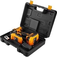 Гайковерт Deko ZKIS20 081-1013 (с 2-мя АКБ, кейс) - Превью изображения №5 — Интернет-магазин ПроЗаказ