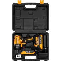 Гайковерт Deko ZKIS20 081-1013 (с 2-мя АКБ, кейс) - Превью изображения №6 — Интернет-магазин ПроЗаказ