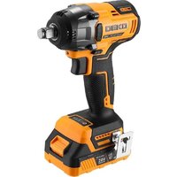 Гайковерт Deko ZKIS20 081-1013 (с 2-мя АКБ, кейс) - Превью изображения №2 — Интернет-магазин ПроЗаказ
