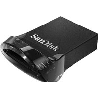 USB Flash SanDisk Ultra Fit USB 3.1 256GB SDCZ430-256G-G46 - Превью изображения №4 — Интернет-магазин ПроЗаказ