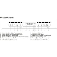 Отдельностоящая посудомоечная машина Whirlpool WSFO 3O23 PF - Превью изображения №3 — Интернет-магазин ПроЗаказ
