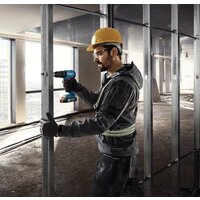 Ударная дрель-шуруповерт Bosch GSB 185-LI Professional 06019K3100 (с 2-мя АКБ, кейс) - Превью изображения №5 — Интернет-магазин ПроЗаказ