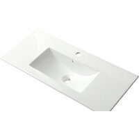  ЗОВ Тумба с умывальником Парма 100 P100LA0MAMC1B-OL100 (аттик) - Превью изображения №3 — Интернет-магазин ПроЗаказ