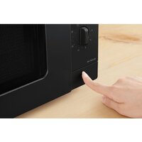 Микроволновая печь Panasonic NN-SM22QBEPG - Превью изображения №2 — Интернет-магазин ПроЗаказ