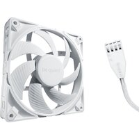 Вентилятор для корпуса be quiet! Silent Wings Pro 4 140mm PWM White BL119 - Превью изображения №3 — Интернет-магазин ПроЗаказ