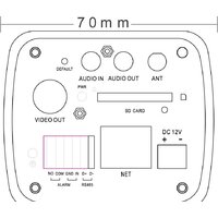 IP-камера Provision-ISR BX-291IP5 - Превью изображения №3 — Интернет-магазин ПроЗаказ