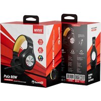Наушники Marvo Pulz 80W HG9084W - Превью изображения №7 — Интернет-магазин ПроЗаказ