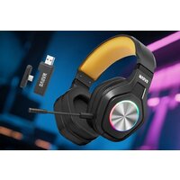 Наушники Marvo Pulz 80W HG9084W - Превью изображения №8 — Интернет-магазин ПроЗаказ