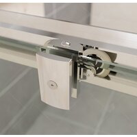 Душевая дверь RGW PA-14 41081417-11 170 (хром/прозрачное стекло) - Превью изображения №5 — Интернет-магазин ПроЗаказ