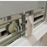 Душевая дверь RGW PA-14 41081417-11 170 (хром/прозрачное стекло) - Превью изображения №6 — Интернет-магазин ПроЗаказ