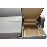 Угловой диван Домовой Норманн 4УС (Lux 05) - Превью изображения №4 — Интернет-магазин ПроЗаказ