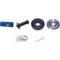 Угловая шлифмашина Bosch GWS 2200 Professional 06018C10R0 - Превью изображения №2 — Интернет-магазин ПроЗаказ