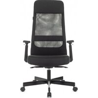 Офисное кресло Бюрократ T-995 (черный TW-01, сетка/ткань) - Превью изображения №2 — Интернет-магазин ПроЗаказ