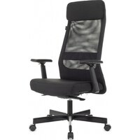 Офисное кресло Бюрократ T-995 (черный TW-01, сетка/ткань) - Превью изображения №3 — Интернет-магазин ПроЗаказ