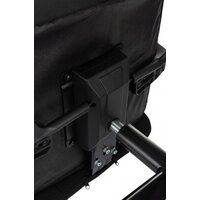 Офисное кресло Бюрократ T-995 (черный TW-01, сетка/ткань) - Превью изображения №11 — Интернет-магазин ПроЗаказ