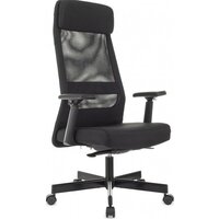 Бюрократ T-995 (черный TW-01, сетка/ткань)