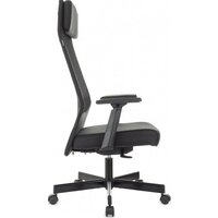 Офисное кресло Бюрократ T-995 (черный TW-01, сетка/ткань) - Превью изображения №4 — Интернет-магазин ПроЗаказ