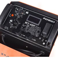 Пуско-зарядное устройство Patriot BCT-620T Start [650301565] - Превью изображения №2 — Интернет-магазин ПроЗаказ