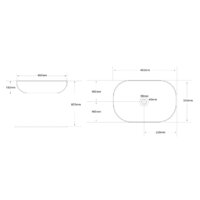 Умывальник Roxen Conta 570055 - Превью изображения №8 — Интернет-магазин ПроЗаказ