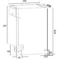 Встраиваемая посудомоечная машина ZorG W45A4A121G - Превью изображения №5 — Интернет-магазин ПроЗаказ