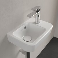 Умывальник Villeroy & Boch O.Novo 43433601 - Превью изображения №7 — Интернет-магазин ПроЗаказ