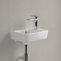 Умывальник Villeroy & Boch O.Novo 43433601 - Превью изображения №3 — Интернет-магазин ПроЗаказ