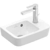 Умывальник Villeroy & Boch O.Novo 43433601 - Превью изображения №2 — Интернет-магазин ПроЗаказ
