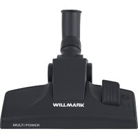 Пылесос Willmark VC-2650DBM (черный/серый) - Превью изображения №7 — Интернет-магазин ПроЗаказ