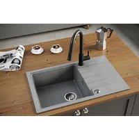 Кухонная мойка Quadron HCQP7850ST - Превью изображения №4 — Интернет-магазин ПроЗаказ