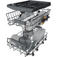 Отдельностоящая посудомоечная машина Whirlpool WH6FC11BS7A0X - Превью изображения №7 — Интернет-магазин ПроЗаказ