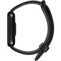 Фитнес-браслет Xiaomi Smart Band 10 Pro M2552B1 (черный, с черным силиконовым ремешком, международная версия) - Превью изображения №4 — Интернет-магазин ПроЗаказ