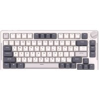 Клавиатура Royal Kludge RK-H81 RGB White Night (RK Cyan) - Превью изображения №2 — Интернет-магазин ПроЗаказ