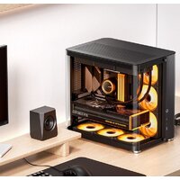 Корпус Jonsbo TK-2 2.0 (черный) - Превью изображения №2 — Интернет-магазин ПроЗаказ