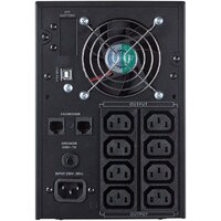 Источник бесперебойного питания Kiper Power SmartPro 1000 Gen1 IEC (1000VA/800W) - Превью изображения №2 — Интернет-магазин ПроЗаказ