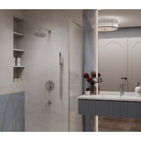 Душевая система  Vincea Villa VSFW-1VL3BN - Превью изображения №2 — Интернет-магазин ПроЗаказ