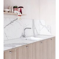 Кухонная мойка Globalo Aurilio 60.1 White Clean Tech - Превью изображения №7 — Интернет-магазин ПроЗаказ
