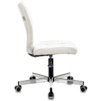 Офисное кресло Бюрократ CH-330M/VELV20 (бежевый) - Превью изображения №3 — Интернет-магазин ПроЗаказ