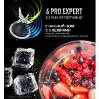 Стационарный блендер Polaris PTB 1530G - Превью изображения №12 — Интернет-магазин ПроЗаказ