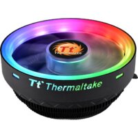 Кулер для процессора Thermaltake UX100 ARGB CL-P064-AL12SW-A - Превью изображения №2 — Интернет-магазин ПроЗаказ