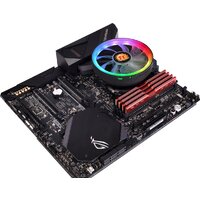 Кулер для процессора Thermaltake UX100 ARGB CL-P064-AL12SW-A - Превью изображения №6 — Интернет-магазин ПроЗаказ