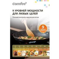 Варочная панель Comfee CIH401 - Превью изображения №4 — Интернет-магазин ПроЗаказ
