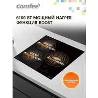 Варочная панель Comfee CIH401 - Превью изображения №3 — Интернет-магазин ПроЗаказ