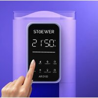 Увлажнитель воздуха STOEWER Air D100 - Превью изображения №9 — Интернет-магазин ПроЗаказ