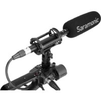 Проводной микрофон Saramonic SoundBird V1 - Превью изображения №9 — Интернет-магазин ПроЗаказ