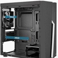 Корпус AeroCool Bolt Mini-G-BK-v1 - Превью изображения №6 — Интернет-магазин ПроЗаказ