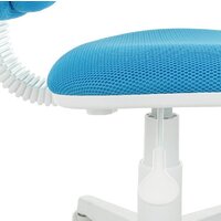 Компьютерное кресло Brabix Joy MG-204W без подлокотников 533012 (белый/голубой TW-55) - Превью изображения №13 — Интернет-магазин ПроЗаказ